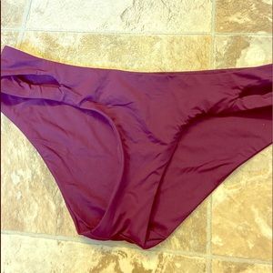 Becca Bikini Bathing Suit Bottom